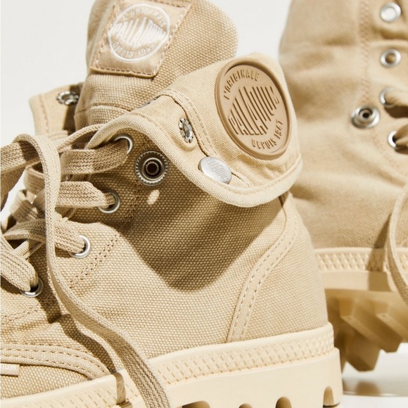 Palladium Baggy Boot Sahara 6.5 - Picture 2 of 6